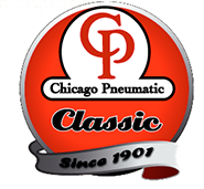 Classic Chicago Pneumatic Logo