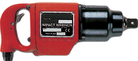 Model CP6110 Straight Impact Wrench