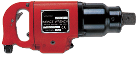 Model CP6120 Straight Impact Wrench