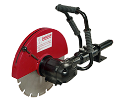 Model CP0044 Cut-off Saw by Chicago Pneumatic