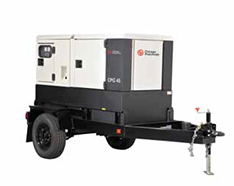 Portable Compressors by Chicago Pneumatic