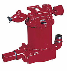 Model CP0077 Sludge Pump by Chicago Pneumatic