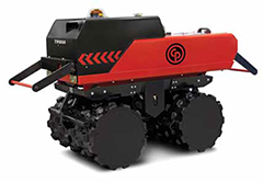 Vibratory Trench Compactor by Chicago Pneumatic