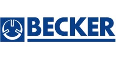 Becker Vacuum Pumps