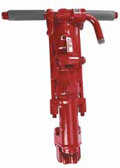 Model CP0069 Sinker Drills by Chicago Pneumatic