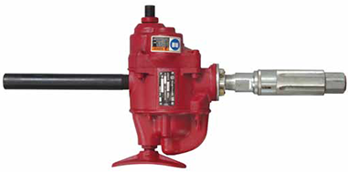 Model CP0315 Heavy Duty Core Drill by Chicago Pneumatic