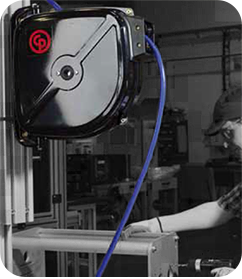 Chicago Pneumatic Hose Reel