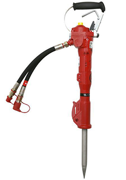 Hydraulic Breakers by Chicago Pneumatic