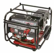 Hydraulic Power Pack for Chicago Pneumatic Hydraulic Tools