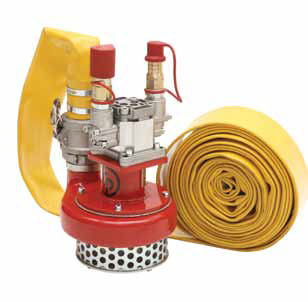 Hydraulic Sump Pump by Chicago Pneumatic