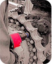 Impact Wrenches by CP